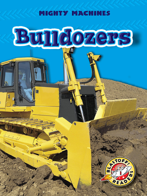 Title details for Bulldozers by M. T. Martin - Available